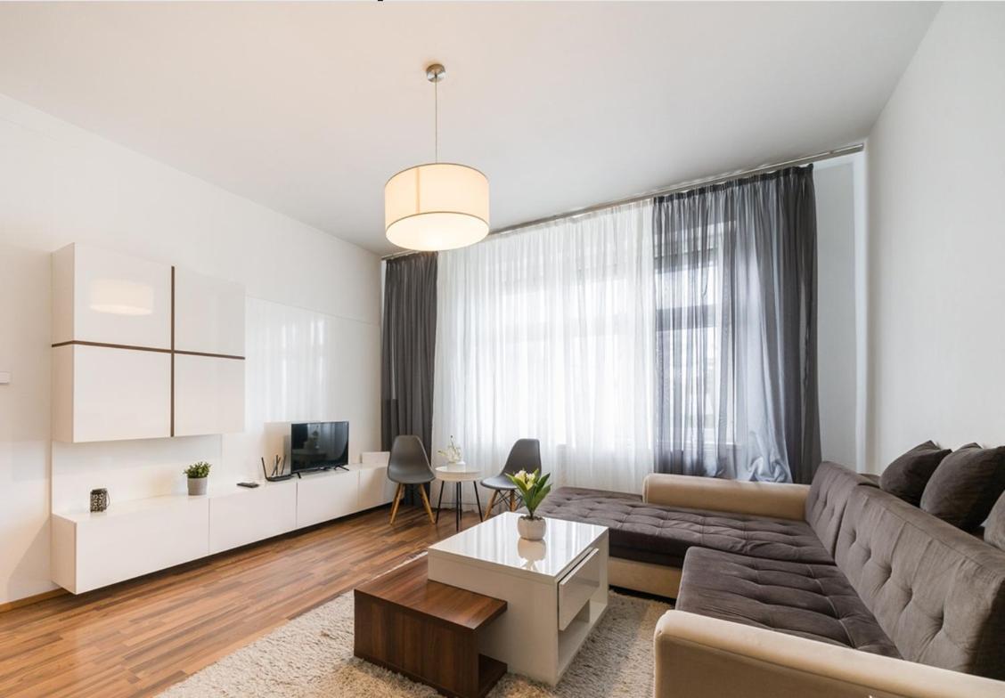 Apartia Vlhka, Brno-Center 外观 照片
